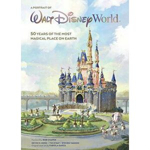 Walt Disney's Disneyland, Hardcover imagine