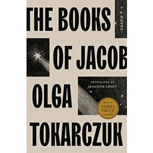 The Books of Jacob, Hardcover - Olga Tokarczuk imagine