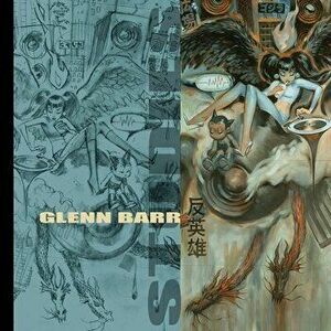 Studies: Glenn Barr, Hardcover - Glenn Barr imagine