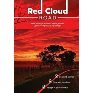 Red Cloud Road: How Strategic Process Management Drives Competitive Advantage, Paperback - Donald E. James imagine