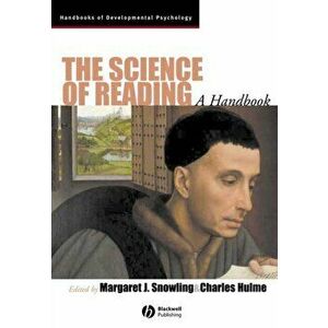 The Science of Reading: A Handbook, Paperback - Margaret J. Snowling imagine