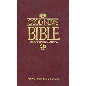 GNT Pew Bible Catholic, Hardcover - *** imagine