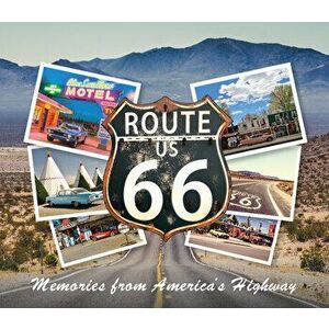 Route 66: Memories from America's Highway, Hardcover - *** imagine