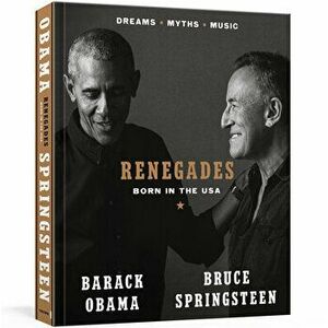 Renegades: Born in the USA, Hardcover - Barack Obama imagine