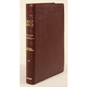 Old Scofield Study Bible-KJV-Classic, Leather - *** imagine