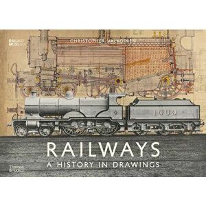 Railways, Hardcover - Christopher Valkoinen imagine