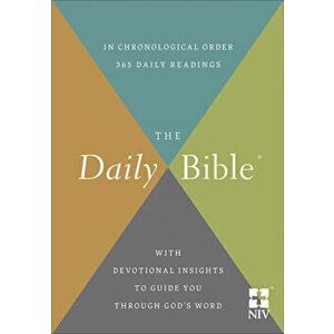 The Daily Bible(r) NIV, Hardcover - F. Lagard Smith imagine