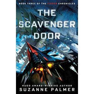 The Scavenger Door, Hardcover - Suzanne Palmer imagine