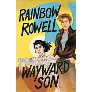 Wayward Son, Library Binding - Rainbow Rowell imagine