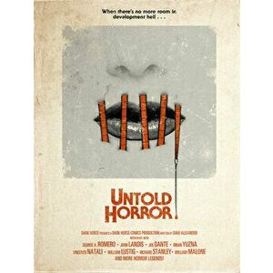 Untold Horror, Hardcover - George A. Romero imagine