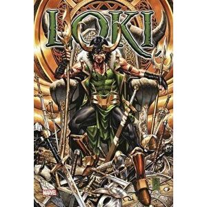 Loki Omnibus Vol. 1, Hardcover - Stan Lee imagine