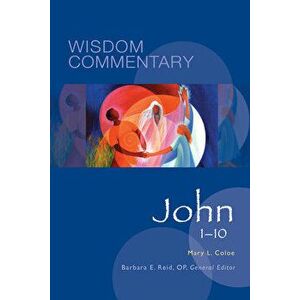 John 1-10, 44, Hardcover - Mary L. Coloe imagine