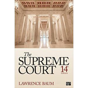 The Supreme Court, Paperback - Lawrence A. Baum imagine
