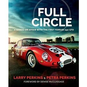 Full Circle, Paperback - Larry Perkins imagine