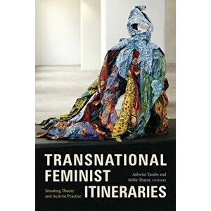 Transnational Feminist Itineraries: Situating Theory and Activist Practice, Paperback - Ashwini Tambe imagine