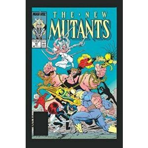 New Mutants Epic Collection: Sudden Death, Paperback - Louise Simonson imagine