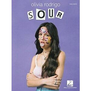 Olivia Rodrigo - Sour, Paperback - Olivia Rodrigo imagine