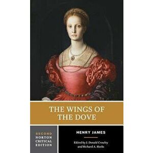The Wings of the Dove, Paperback - Henry James imagine