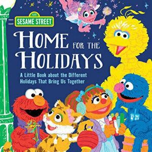 Home for the Holidays: A Little Book about the Different Holidays That Bring Us Together, Hardcover - *** imagine