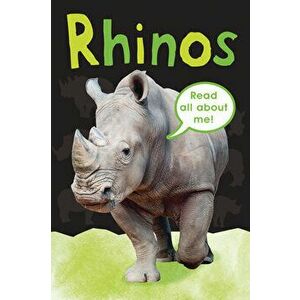 Rhinos, Library Binding - Camilla De La Bedoyere imagine