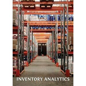 Inventory Analytics, Paperback - Roberto Rossi imagine