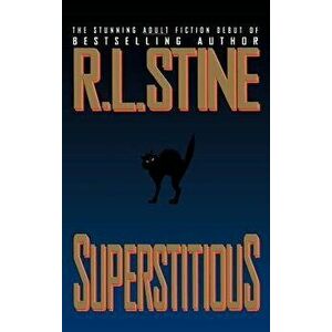 Superstitious, Hardcover - R. L. Stine imagine