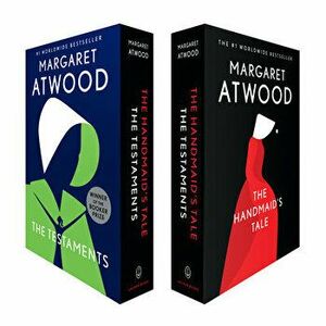 The Handmaid's Tale and the Testaments Box Set, Paperback - Margaret Atwood imagine