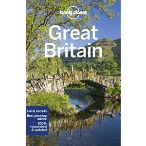 Lonely Planet Great Britain 14, Paperback - Isabel Albiston imagine
