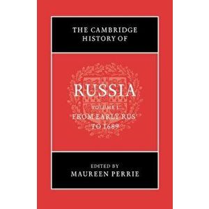 Russia and the Russians: A History, Paperback imagine