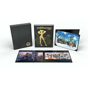 The Art of Overwatch Volume 2 Limited Edition, Hardcover - *** imagine