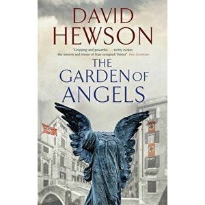 The Garden of Angels, Hardcover - David Hewson imagine
