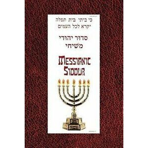 Messianic Siddur for Shabbat, Paperback - Daniel Perek imagine