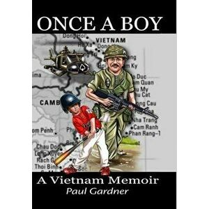 Once A Boy, Hardcover - Paul Gardner imagine