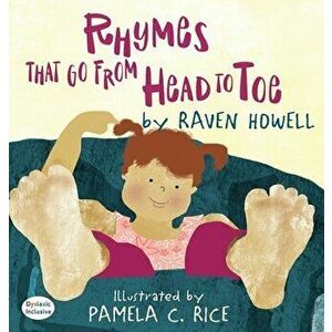 Rhymes That Go From Head to Toe, Hardcover - Raven Howell imagine