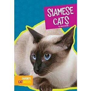 Siamese Cats, Hardcover - Mari C. Schuh imagine