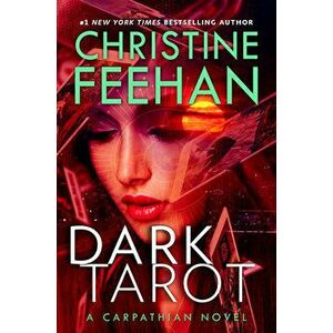 Dark Tarot, Hardcover - Christine Feehan imagine