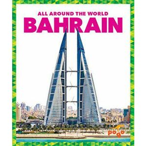 Bahrain, Library Binding - *** imagine