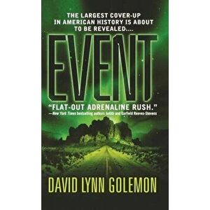 Event, Paperback - David L. Golemon imagine