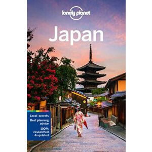 Lonely Planet Japan 17, Paperback - Rebecca Milner imagine