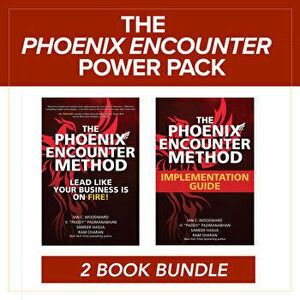 The Phoenix Encounter Power Pack: Two-Book Bundle, Hardcover - Ian C. Woodward imagine