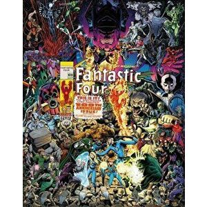 The Fantastic Four Omnibus Vol. 4, Hardcover - Stan Lee imagine