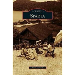 Sparta, Hardcover - Gwen Donovan imagine