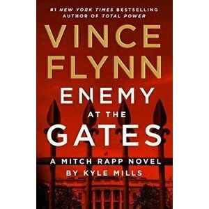 Enemy at the Gates, 20, Hardcover - Vince Flynn imagine
