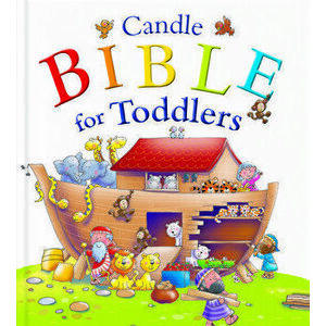 Candle Bible for Toddlers, Hardcover - Juliet David imagine