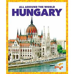Hungary, Library Binding - *** imagine