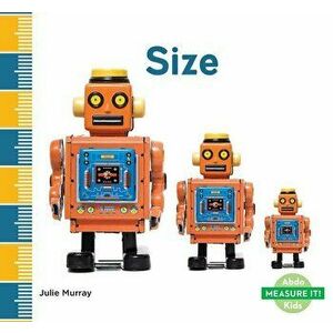 Size, Library Binding - Julie Murray imagine
