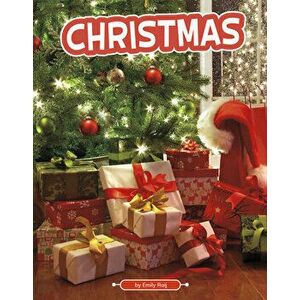 Christmas, Hardcover - Emily Raij imagine