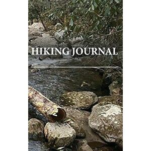 Hiking Journal, Hardcover - *** imagine