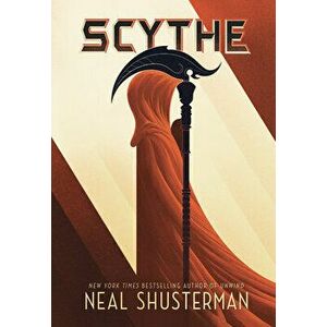Scythe, Library Binding - Neal Shusterman imagine