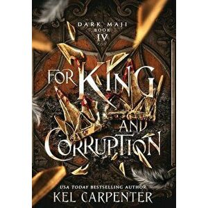 For King and Corruption, Hardcover - Kel Carpenter imagine